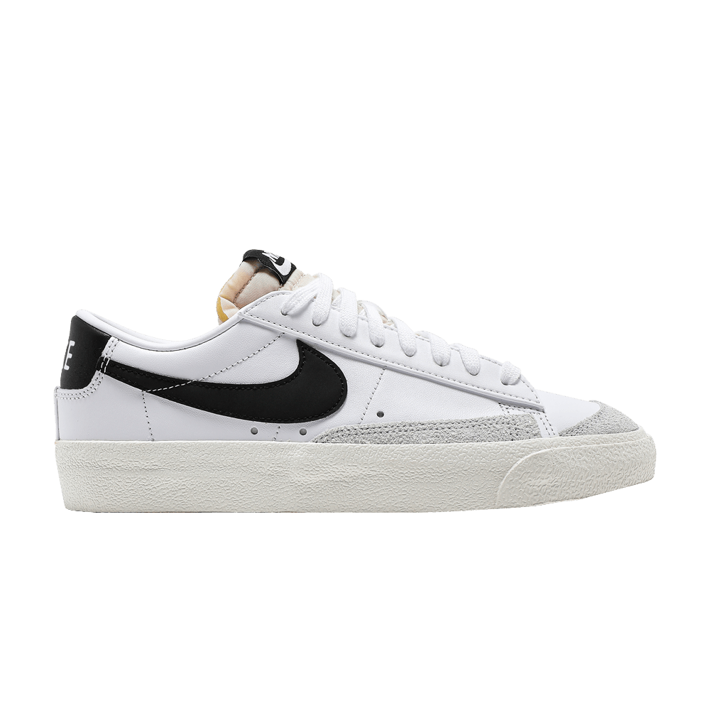 Кроссовки Nike "White And Black" (Женская размерная сетка)