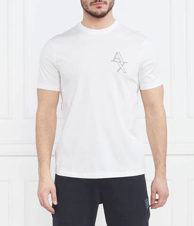 футболка Armani Exchange - белый(3RZTHL ZJ9AZ)