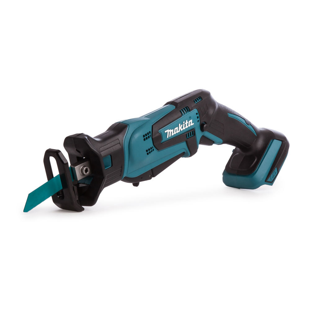 Аккумуляторная сабельная пила Makita DJR185Z