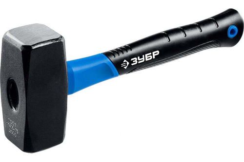 Кувалда Зубр Проф 2 кг с фибергласовой рукояткой 2010-20_z02