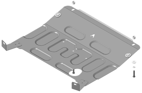 Стандартная защита Motodor картера Двигателя, КПП. 1,5 мм, Сталь. для Datsun Mi-DO 2015-2020, Lada Granta Liftback 2014-2016, Lada Kalina Cross 2016-2018, Lada Granta 2016-2018, Lada Kalina 2004-2013, Lada Granta 2011-2016, Lada Granta Cross 2019-н.в., Lada Granta Liftback 2018-н.в., Datsun On-DO 2014-2020, Lada Kalina Cross 2014-2016, Lada Kalina 2 2013-2016, Lada Granta 2018-н.в., Lada Granta Liftback 2016-2018, Lada Kalina 2 2016-2018 арт.52114