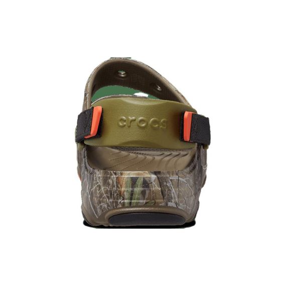 Crocs Classic Realtree V2 'Walnut'