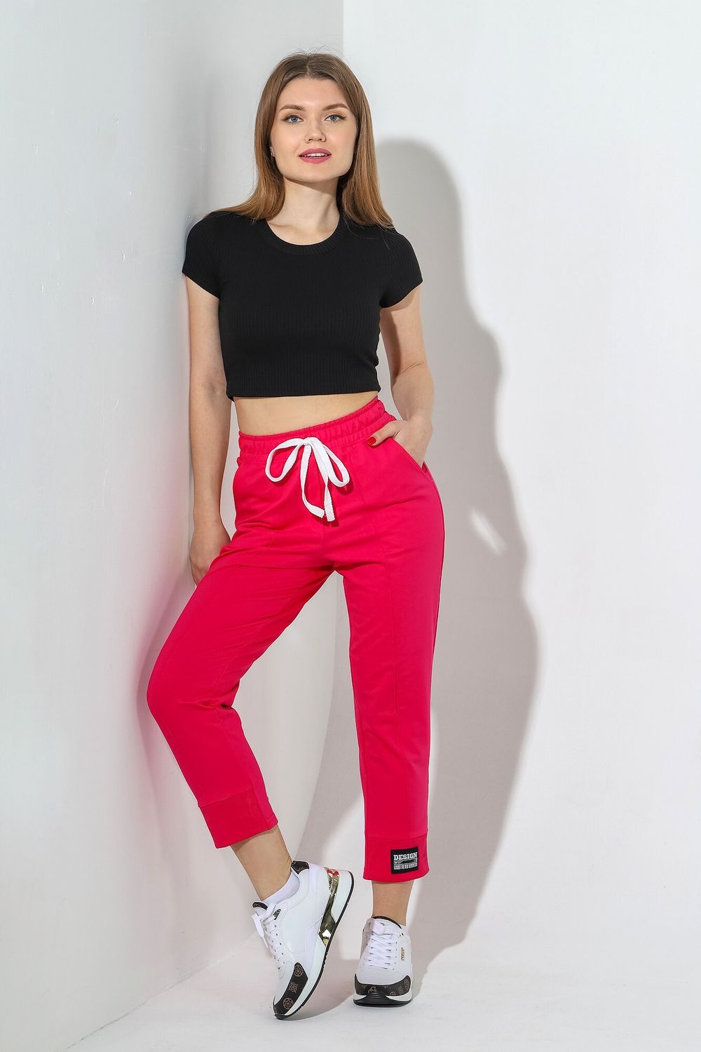 Брюки Мегаполис-5 Виотекс ФУКСИЯ