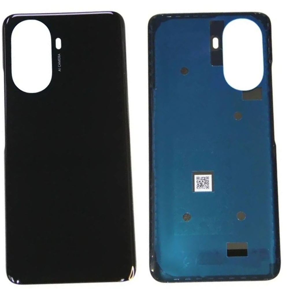 Задняя крышка для Huawei Nova Y70/Y70 Plus/Y71 (MGA-LX9N) Черный