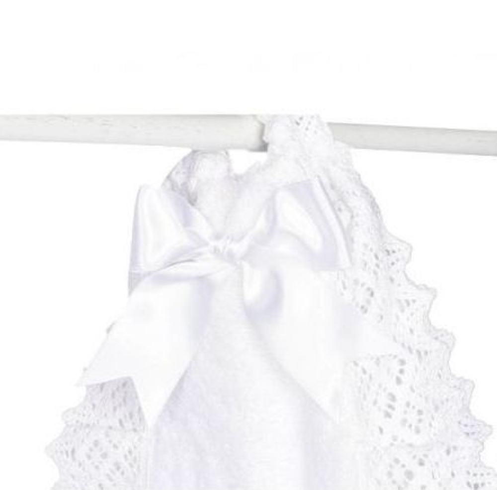 Держатель туалетной бумаги Old Florence Rombetti белый Италия фрагмент