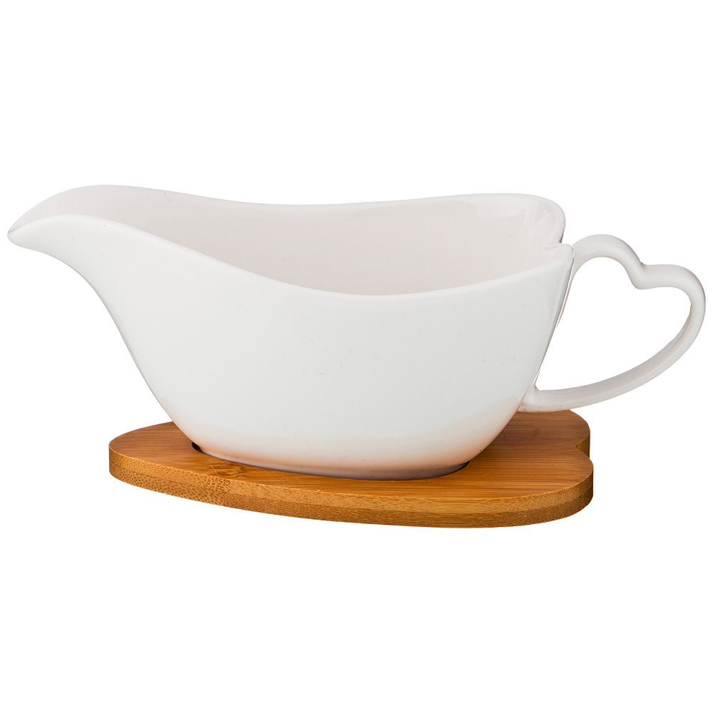 СОУСНИК LEFARD "NATIVE" 350 МЛ 21*8*9 СМ (КОР=24ШТ.)