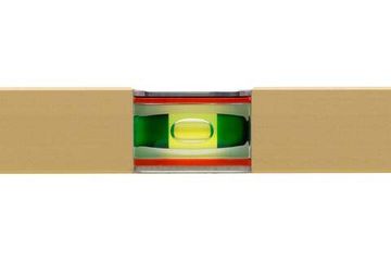 Алюминиевый уровень (L=40 см, 2 глазка) SOLA AZ 40 01160501