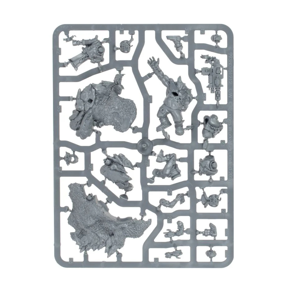 High Marshal Helbrecht