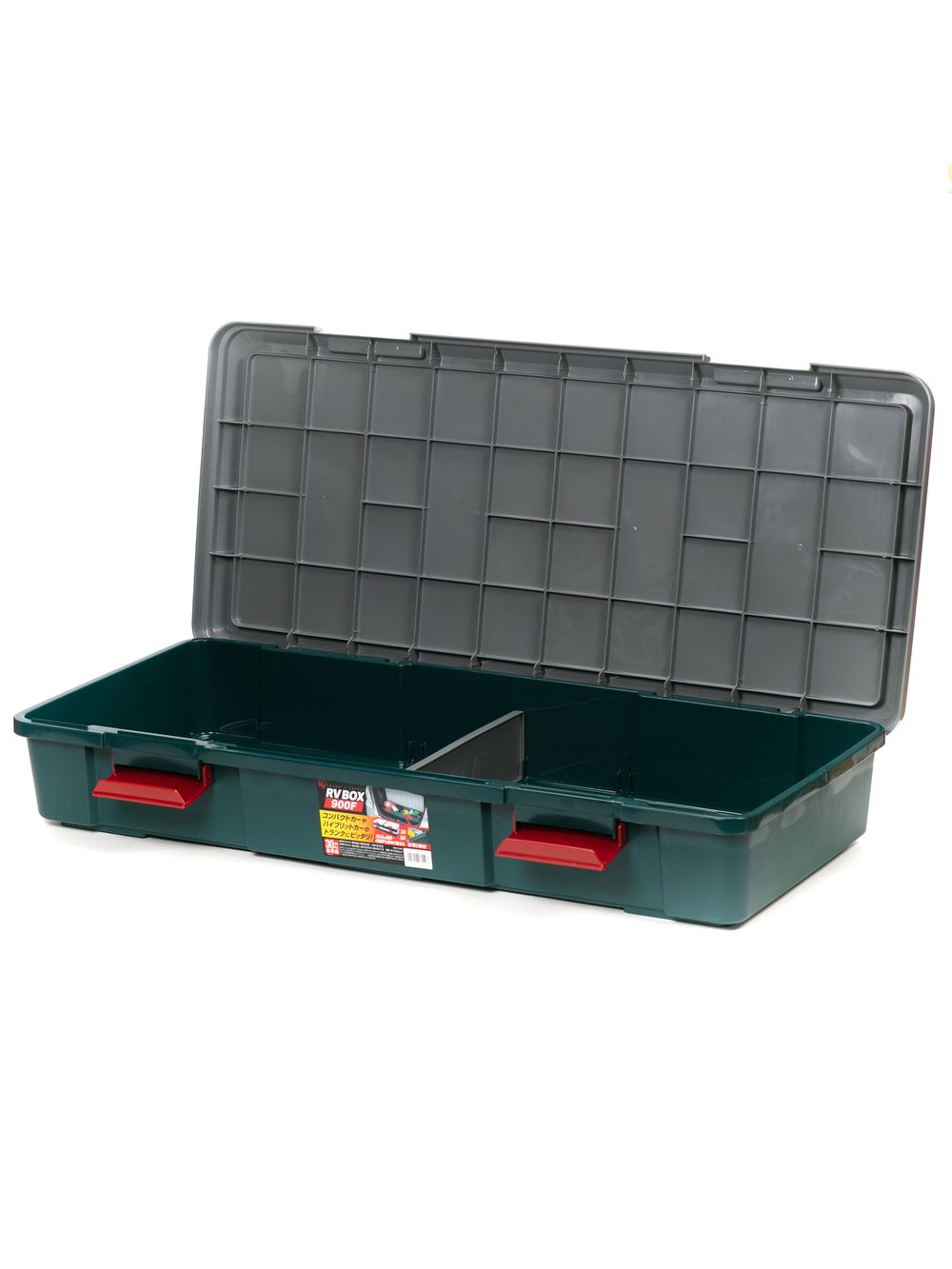 Экспедиционный ящик IRIS RV BOX 900F, 30 литров /4