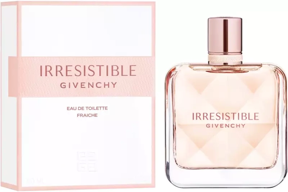 GIVENCHY Irresistible Fraiche