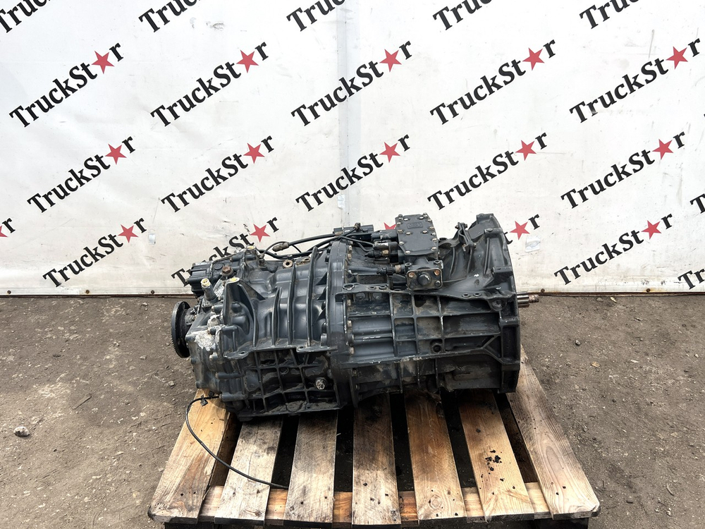 МКПП ZF 16S2220TD