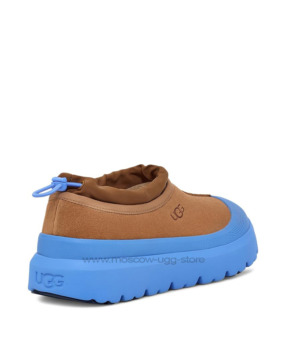 TASMAN WEATHER HYBRID - chestnut navy