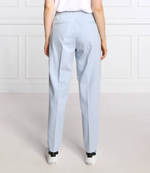 штаны michelle Tommy Hilfiger - голубой(WW0WW34600)