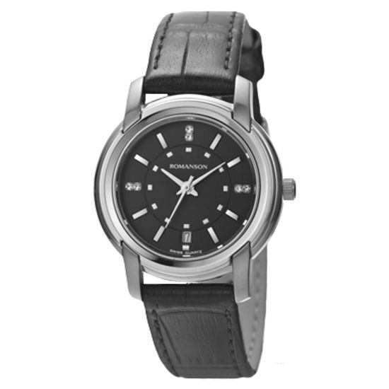 Наручные часы Romanson TL2654LWBK