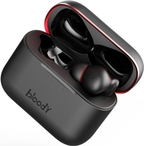 Наушники A4Tech Bloody M90 черный