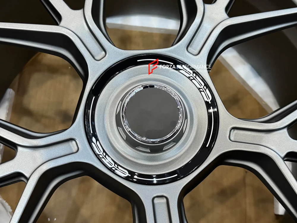 КОВАНЫЕ ДИСКИ ДЛЯ MERCEDES-BENZ C-CLASS W206 C63 S E PERFORMANCE 2024 МЕРСЕДЕС-БЕНЦ