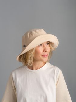 Панамка трикотажная ПОЛЛИ (Сандал)