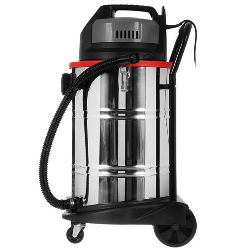 Пылесос строительный CROWN 1400Вт, 60л, (СТ42028)