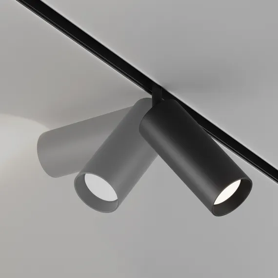 Трековый светильник Фокус / Focus Led Exility 3000K 20Вт 36° Technical tr032-2-20w3k-m-b