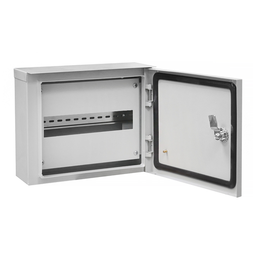 Корпус щита распределительный навесной ЩРН-12з (250х300х120мм) IP54 У2 ТЕ