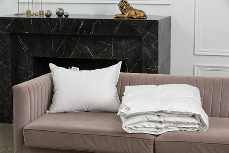 Одеяло всесезонное 150х200 German Grass Kinder Platinum Grass