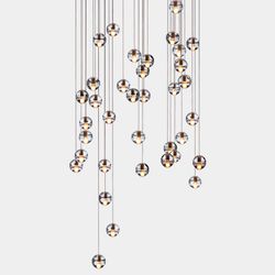 Подвесной Светильник Fresh More L12 Планка By Imperiumloft