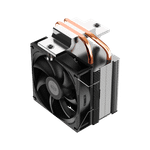 Вентилятор для процессора PCCooler R200 TDP 110W 3-pin 115X/1200/1700/AM4/AM5 Черный