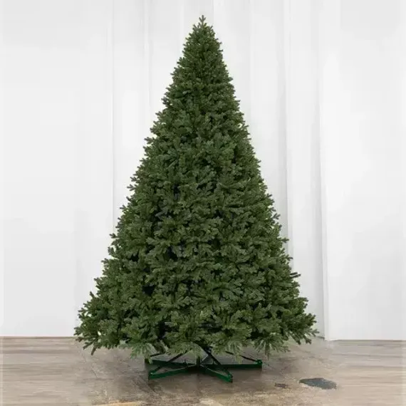 Искусственная ель Адмиралтейская 5 м., Литая хвоя + ПВХ, ЕлкиТорг (200500)