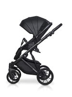 Детская коляска Riko Basic Delta Ecco 2 в 1 15 black