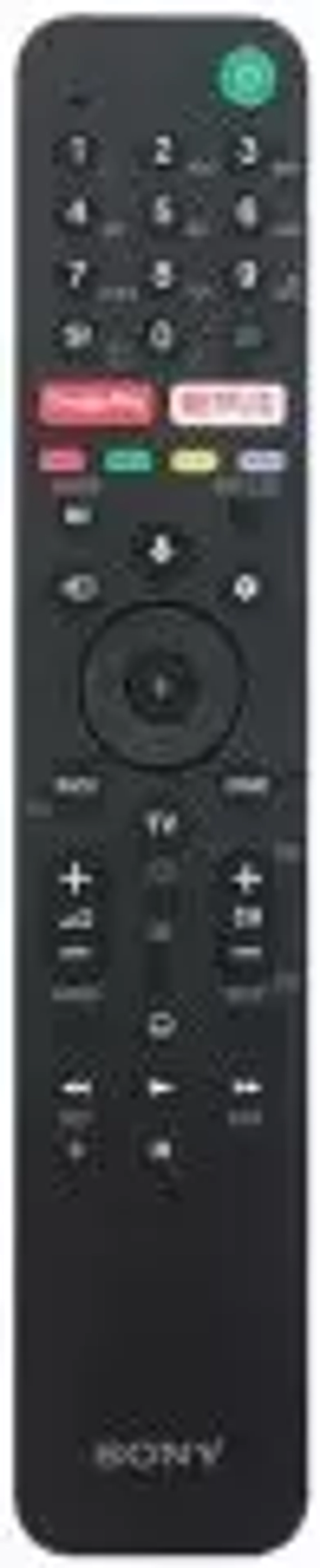 Телевизор Sony 65" KD-65A8BR2 черный