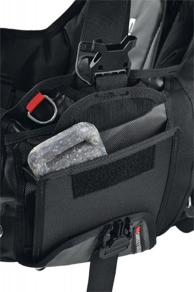 Жилет-компенсатор BCD Seac Smart