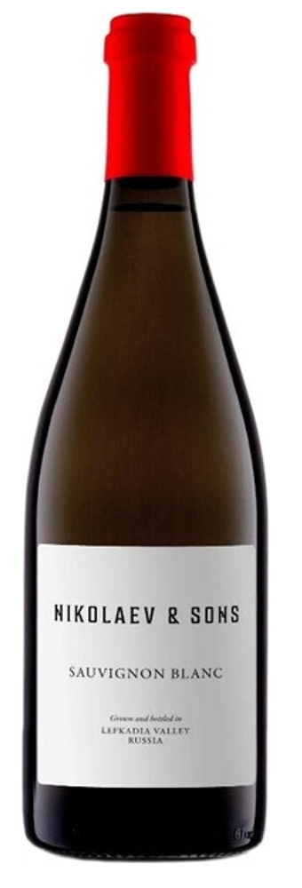 Nikolaev &amp; Sons, Sauvignon Blanc 24