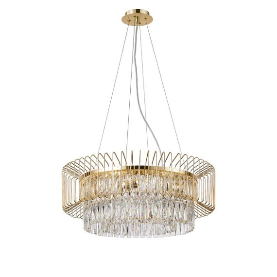 Подвесная люстра Favourite Subito 4779-6P