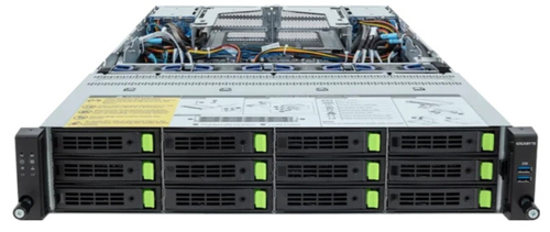 Серверная платформа 2U GIGABYTE R283-Z94-AAV1