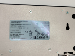 Зарядная станция 4-слотовая ad 22 Intermec 871-229-201 для Honeywell CK3 для терминала AD22
