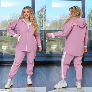 Костюм HF-7444 Фабрика Моды