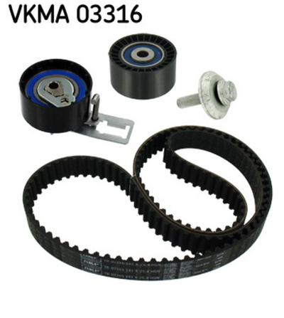 SKF - VKMA03316-SKF - Timing Belt Set - Povrat artikla narucenog iz Njemacke nije moguc.