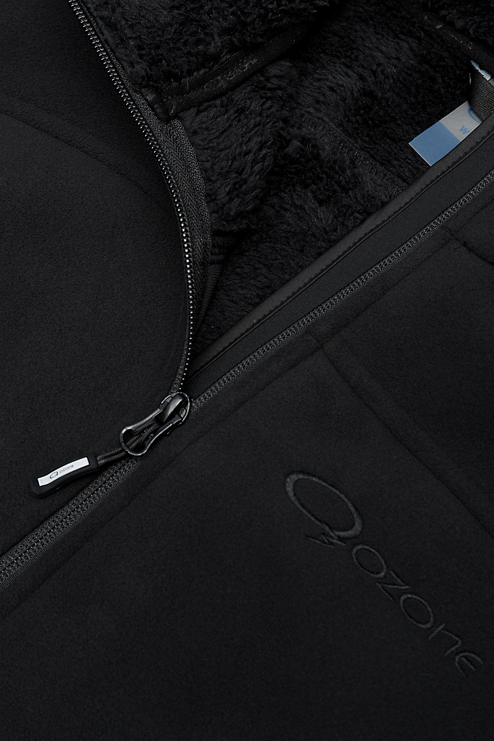 КУРТКА МУЖСКАЯ ФЛИСОВАЯ o3 Ozone PRIOR