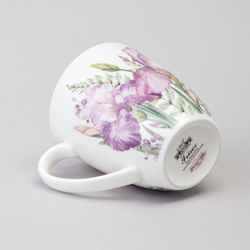 КРУЖКА LEFARD "IRISES" 430 МЛ (КОР=24ШТ.)