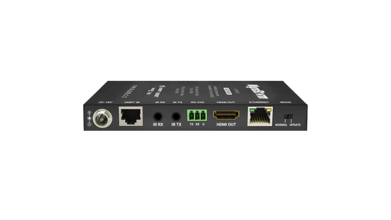Wyrestorm EX-100-G2 - комплект из приемника и передатчика HDBaseT, 4К@60Гц 4:2:0 до 100м, Full HD до 100м, RS-232, IR , CEC, PoH