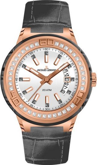 Наручные часы Jacques Lemans 1-1776D