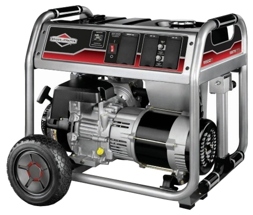 Генератор бензиновый Briggs & Stratton 6250A