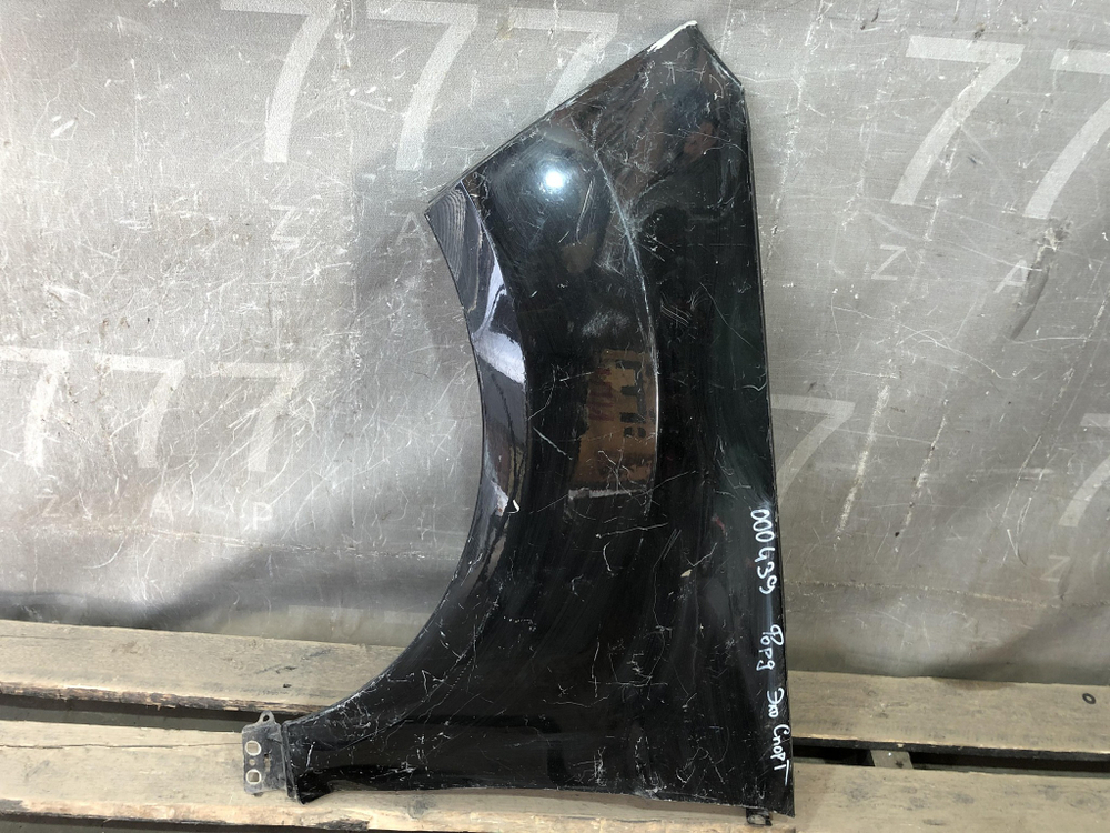 Крыло переднее левое Ford EcoSport 12-23 Б/У Оригинал CN15N16016AC