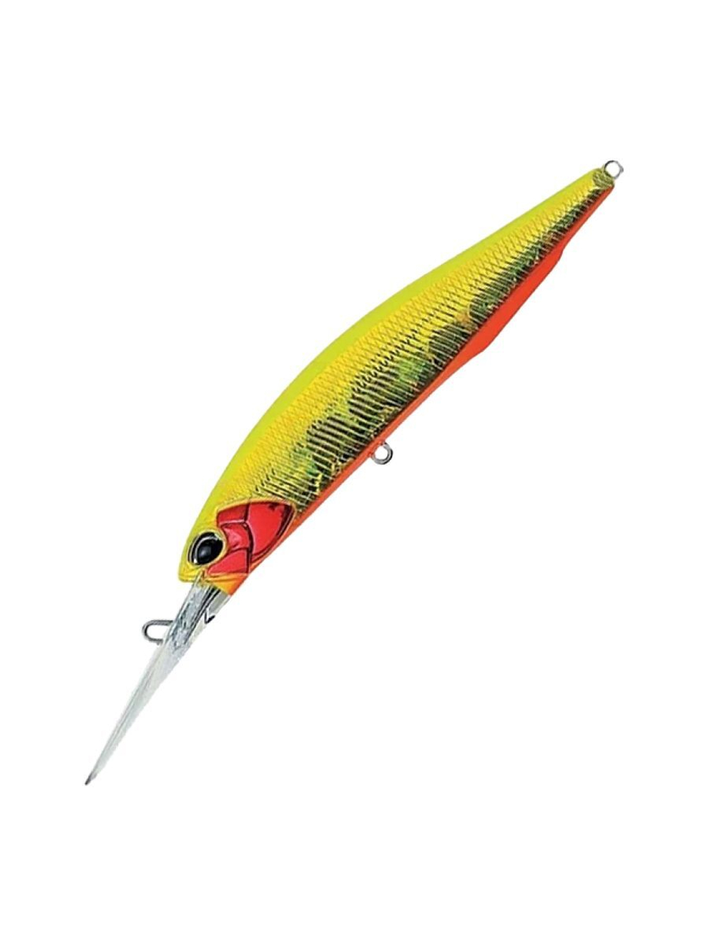 Воблер DUO Realis Jerkbait 100 DR, ADA3121 Phoenix, 100 мм, 15,6 г, нейтральный, минноу
