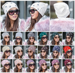 Шапка Yavorsky Fashion