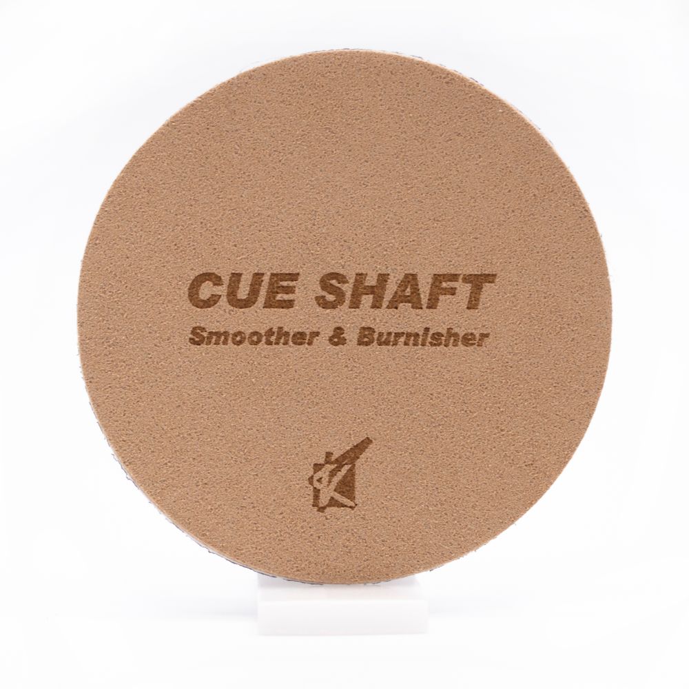 Диск для чистки и полировки кия "Smoother &amp; Burnisher"