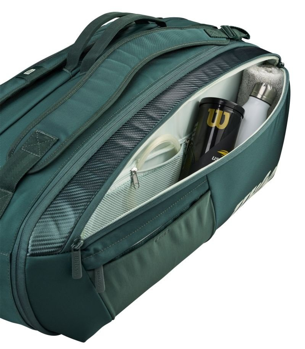 Чехлы для тенниса WILSON BLADE V10 9PK RACKET BAG .