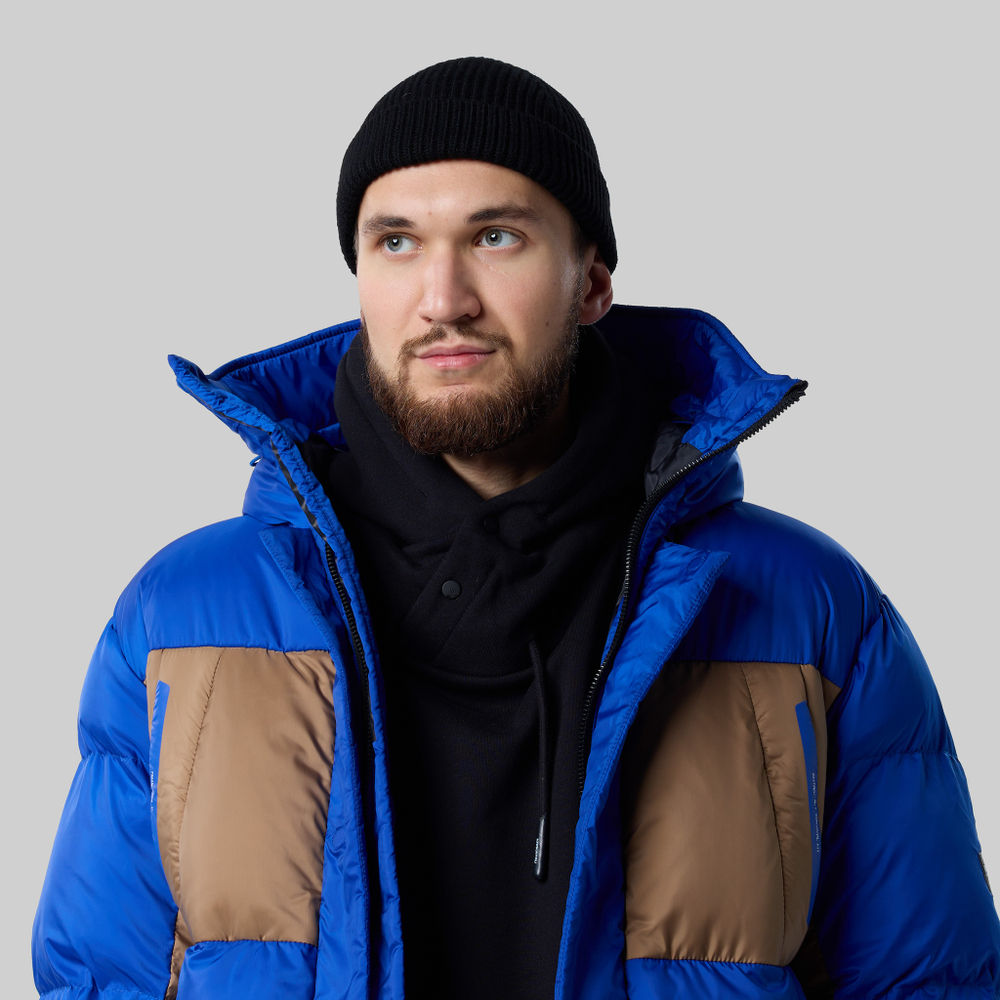 Пуховик мужской Krakatau Rook