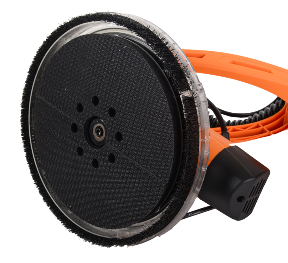 Шлифовальная машина для стен и потолков ЭШМ-225СП (жираф) Вихрь