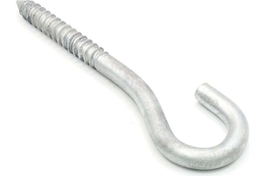 Крюк с резьбой BT 16 (6.6кН) ВК 20801321
